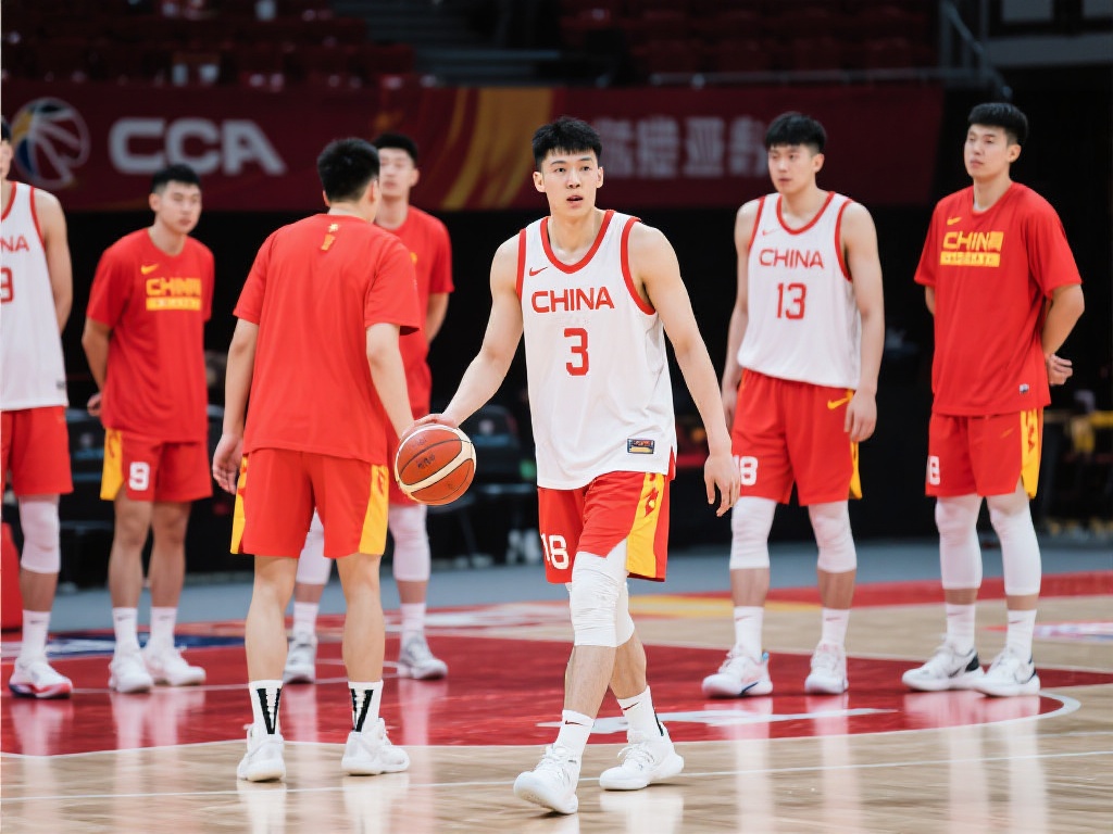 中国U17女足站上世界舞台，奋力冲击新历史纪录